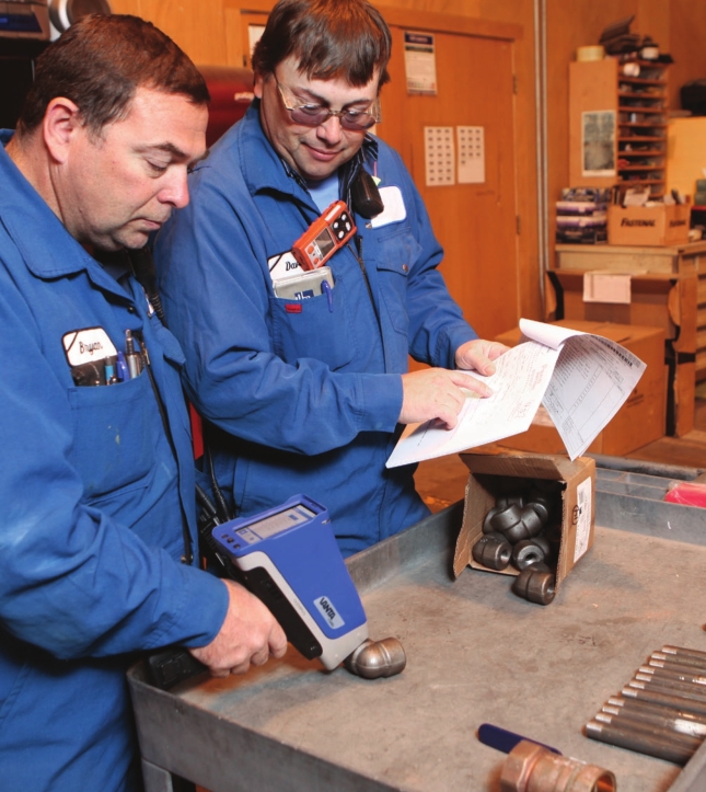 奥林巴斯合金分析仪，手持合金分析仪，手持X射线光谱仪